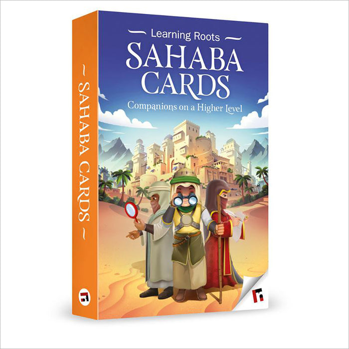 Sahaba Cards: Companions on a Higher Level بطاقات الصحابة