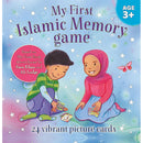 My First Islamic Memory game