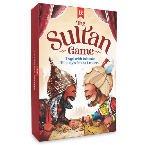 The Sultan Game: Dual With Islamic History's Finest Leader