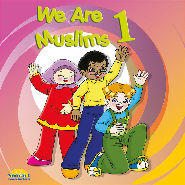We Are Muslims 1 Audio contents Online Live stream (1 year subscription)