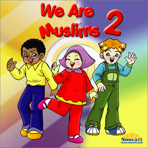 We Are Muslims 2 Audio contents Online Live stream (1 year subscription)