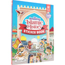 The Amazing Islamic History Sticker Book