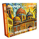 Moorish Architecture Puzzle of Alhambra Spain (Andalusian Dreams)