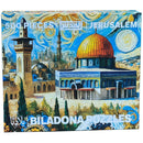 Dome of the Rock Puzzle of the Holy Land (Jerusalem Visions)