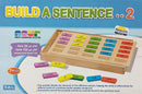 Build a sentence 2 بناء الجمل