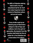 The ABC's of Palestine: Coloring Book for Activists Big and Small