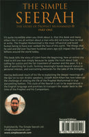 The Simple Seerah: The Story of Prophet Muhammad: Part One & Two (Set of 2 Books)