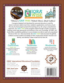 IQra' Wise (Weekend Islamic School Excellence) Textbook: Grade six