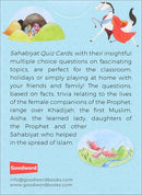 My First Islamic Quiz Collection (Set of 6 Card Packs)