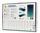 My Salah Mat for Adults Smart Interactive Prayer Rug with Speaker & 25 Touch Keys – Learn Salah, Surahs & Duas (Returned Item: Like New)