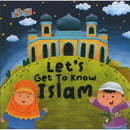 Let's Get to Know Islam (Set of 5 Books)