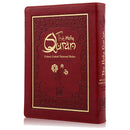 Holy Quran - Flexi Leather With Slip Case