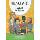 Hijabi Girl Series (Set of 2 Books)