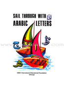 IQRA Arabic Letters and Numbers Pre-K (Set of 4 Books)