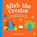 Baby’s First Box of Quran Stories (Set of 5 Books, Volume 1)