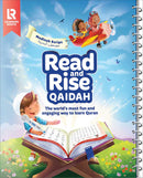 Read & Rise + Remind Me of My Dua +  Juz Amma: Your First Quran Reading Experience)