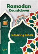 Ramadan Coloring & Activity Book (Set of 3 Books & Coloring Book)