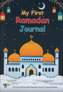 Ramadan Coloring & Activity Book (Set of 3 Books & Coloring Book)