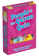 My First Quran Quiz Collection (Set of 6 Books)