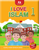 I Love Islam (Second Edition, Set of 10 Books)