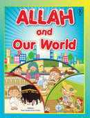 Allah and Our World (Set of Textbook & Teacher Book )