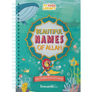 Beautiful Names of Allah: Kids Journal and Activity Book