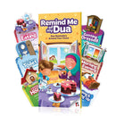 Read & Rise + Remind Me of My Dua +  Juz Amma: Your First Quran Reading Experience)