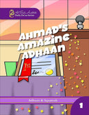 Daily Du'aa Series (set of 7 books)