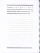 Sirah of Our Prophet Teacher's Manual: Grade 5