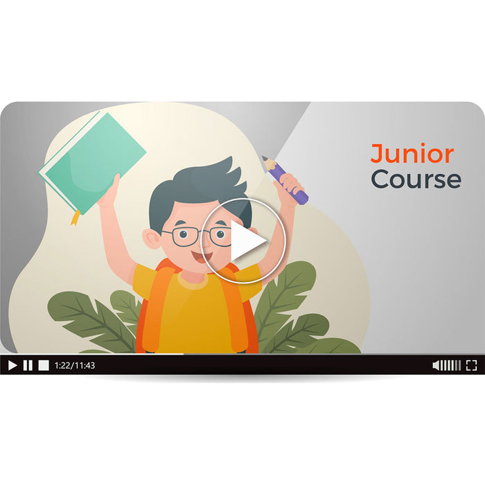 A Healthier Life Through Islamic Guidance - Junior Course (10-12) - Indiviual Enrollment