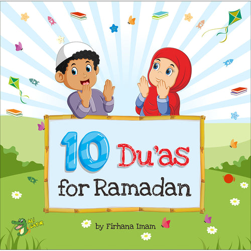 10 Dua's For Ramadan