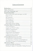 Prophetic Leadership