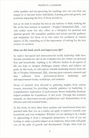 Prophetic Leadership