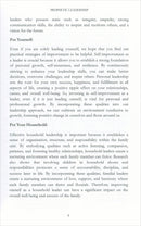 Prophetic Leadership