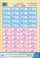 Noorul Bayaan (Learning to Read and Recite the Quran) نور البيان لتعليم القراءة وترتيل القرآن