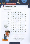 Ramadan Activity Book (100+ Stickers, New Edition)