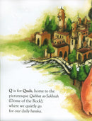 P is for Palestine: A Palestine Alphabet Book