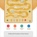 Prophets of Islam Interactive Islamic Wall Art