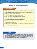 A Student's First Guide to Juz 'Amma: Part 30 (With QR Code, Without Transliteration)