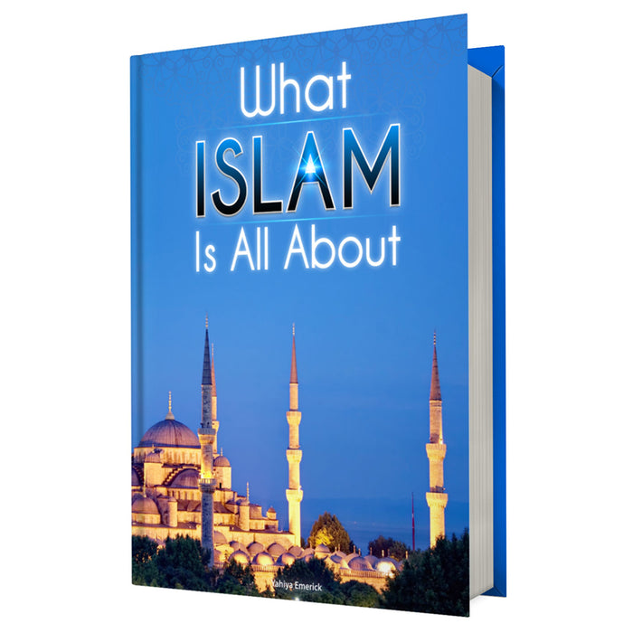 What Islam is All About (Hardcover)