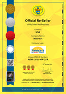 My Salah Mat for Kids – Smart Interactive Prayer Mat for Learning Salah, Surah, Wudu & Duas, 10 Languages, 25 Touch Keys (Blue, Returned: Like New)