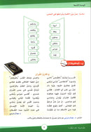 ICO Learn Arabic Textbook: Level 7, Part 2 (With CD) تعلم العربية