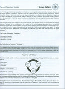 I Love Islam Teacher/Parent Guide: Level 5 (International/Weekend Edition)