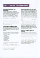 Ramadan Activity Book (100+ Stickers, New Edition)