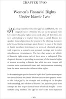 The Wealth of Women: Understanding Islamic Financial Laws