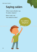 Safar Islamic Studies (Set of 16 Books without Teacher Books)