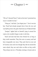 The Magical Moroccan Rug