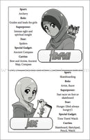 Jannah Jewels - Bravery in Baghdad: Book 3