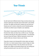 A Muslim Boy's Guide to Life's Big Changes