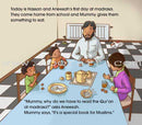 Hassan and Aneesa Stories (Set of 4 Books)
